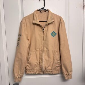 Zara Beige Jacket